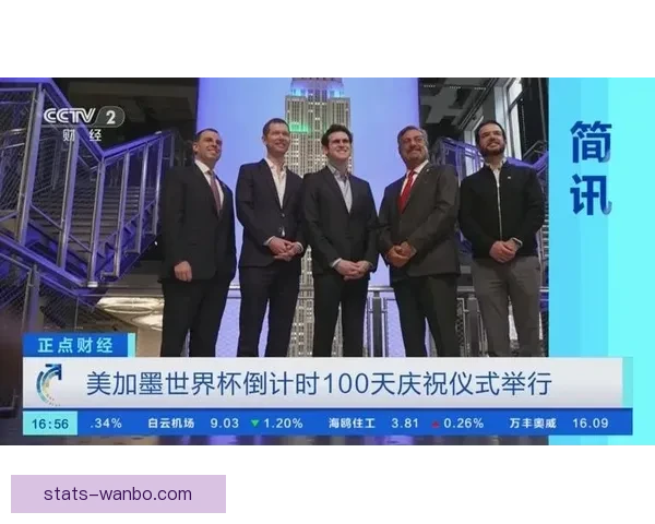 美加墨世界杯精彩对决引爆全球球迷激情盛宴 美加墨世界杯精彩对决引爆全球球迷激情盛宴